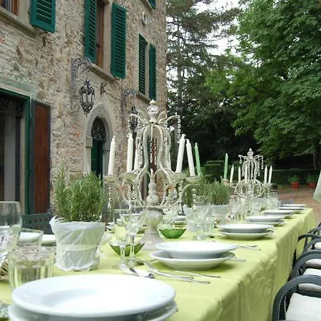 Sleeps 18 Pool Wifi Badia Agnano
